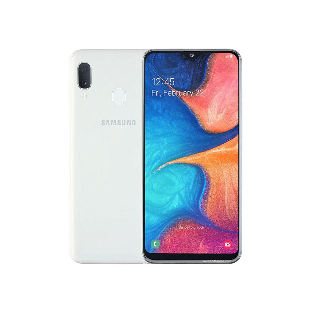 Samsung A20e