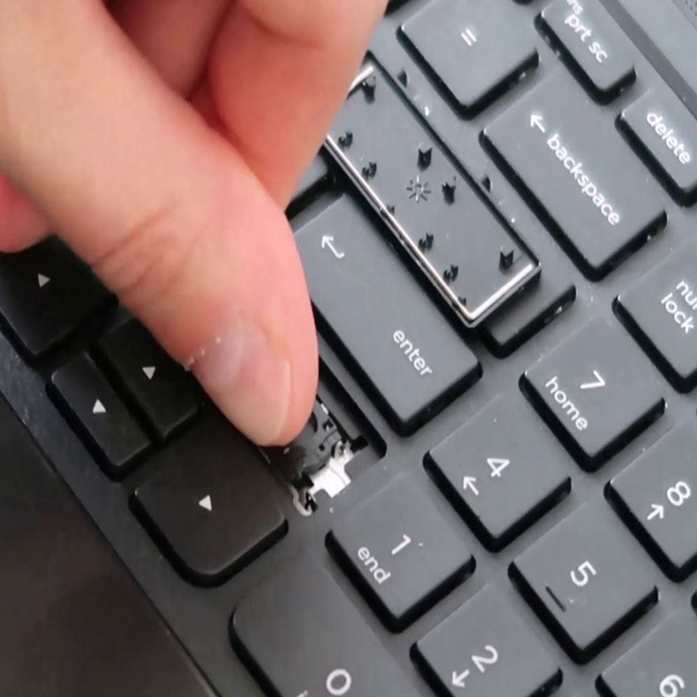 Laptop Button Repair