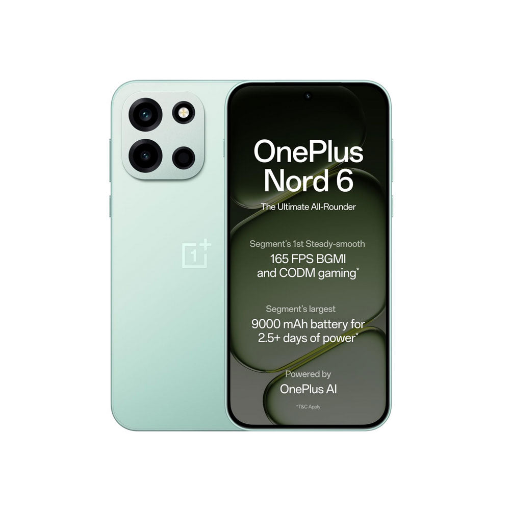 OnePlus Nord 6
