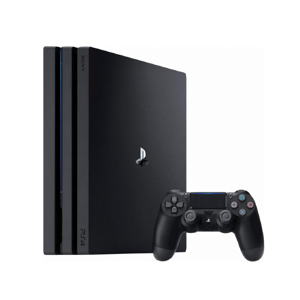 PS4 Game Console