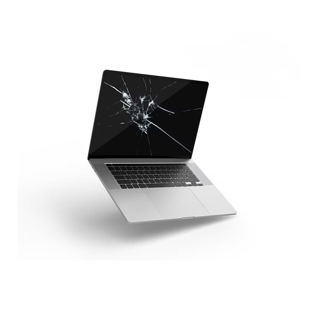 Repairing of Damaged Screen