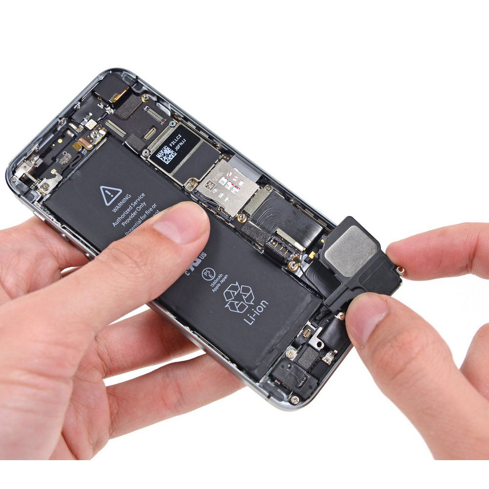Speaker and Microphone Repair